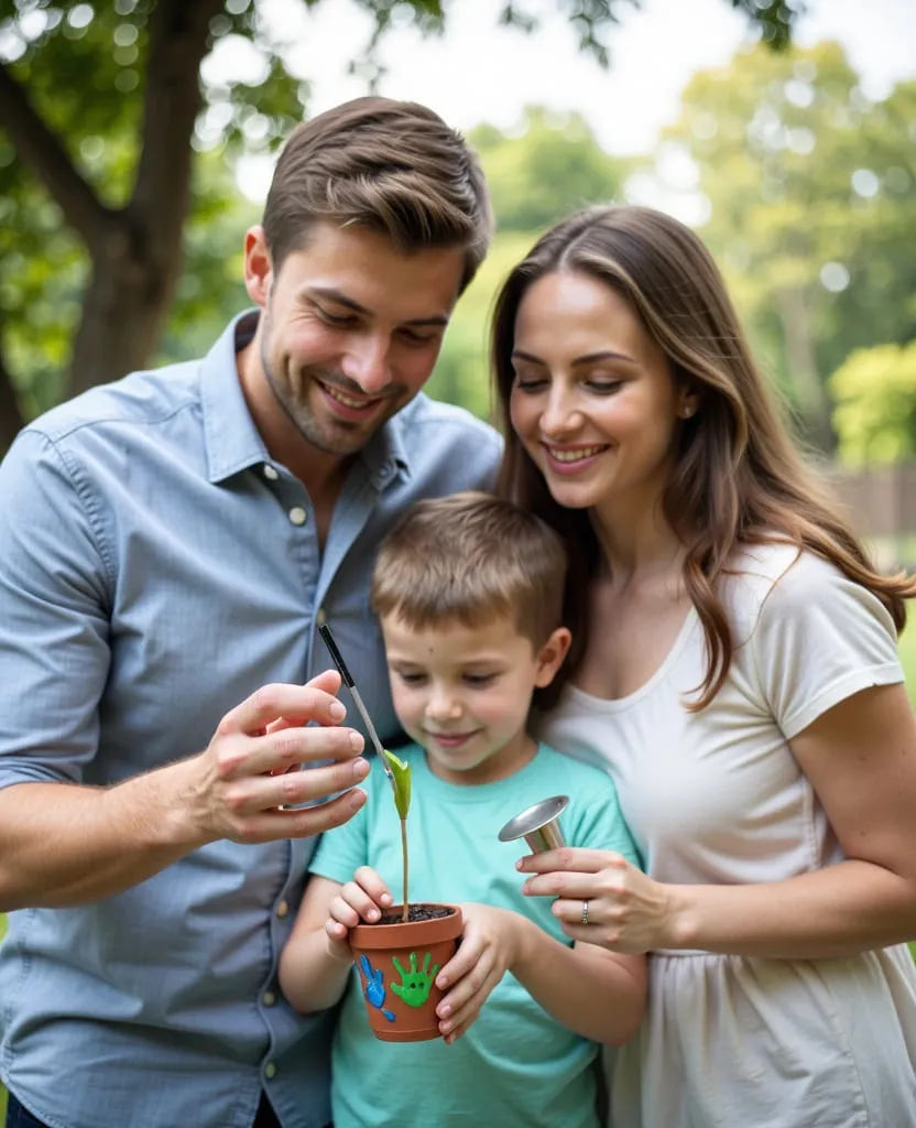 20 Perfect Paper & Paint Father's Day Gifts Kids Can Make (2025) 10 20 Perfect Paper & Paint Father's Day Gifts Kids Can Make (2025) -