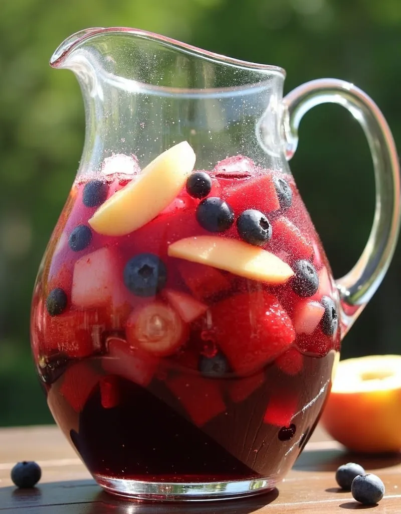 20 Red, White, and Blue Patriotic Foods to Celebrate Dad -