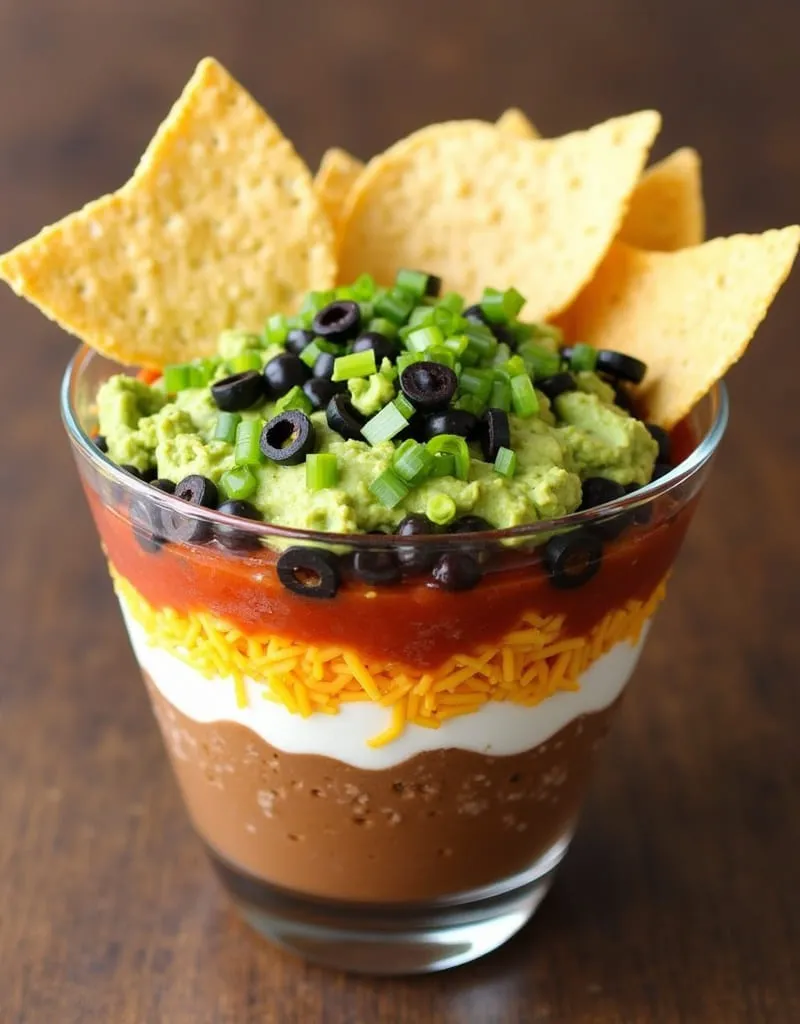 20 Savory Snack Ideas for a Father's Day Game Day Party -