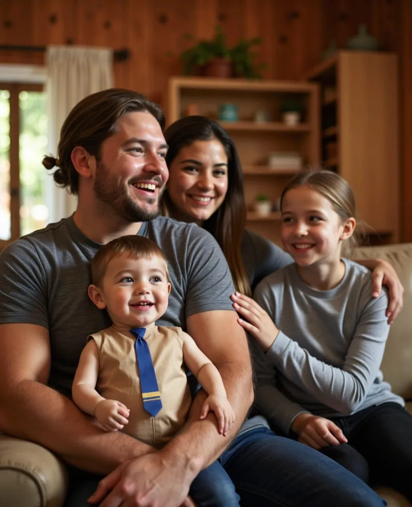 20 Perfect Paper & Paint Father's Day Gifts Kids Can Make (2025) 11 20 Perfect Paper & Paint Father's Day Gifts Kids Can Make (2025) -