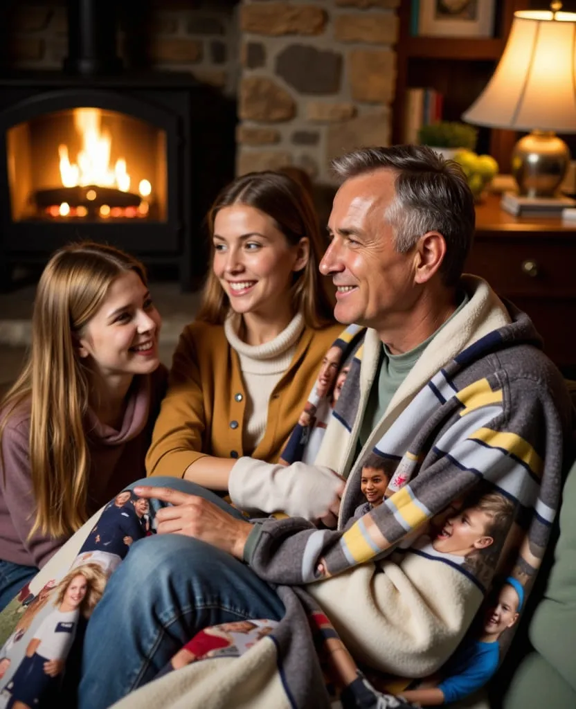 20 Unique Photo Gift Ideas for Father's Day (2025) -