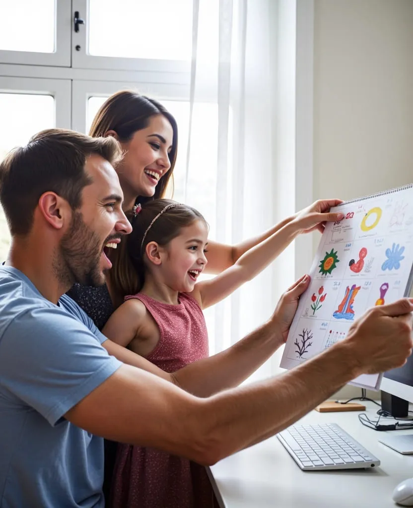 20 Father's Day Gifts Featuring Kids' Artwork (2025) -