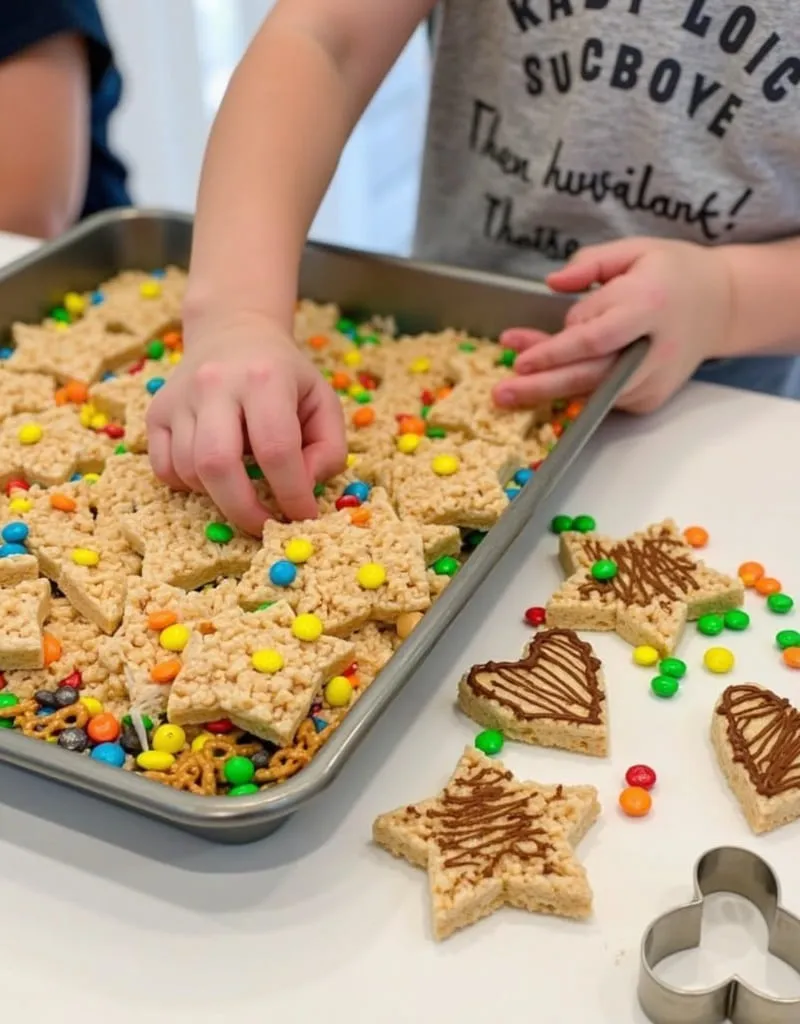 20 Personalized Father's Day Desserts with Kids' Creative Touches 12 20 Personalized Father's Day Desserts with Kids' Creative Touches -