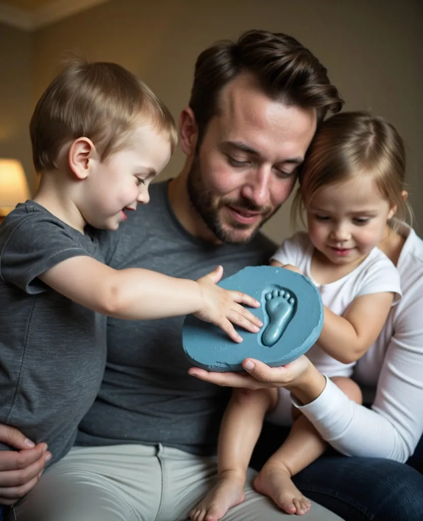 20 Easy Father's Day Gifts Preschoolers Can Help Create (2025) -