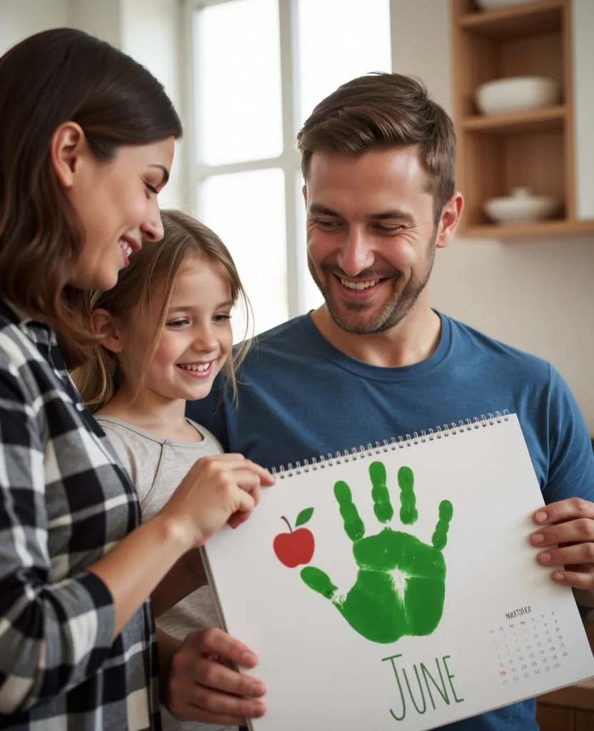 20 Perfect Paper & Paint Father's Day Gifts Kids Can Make (2025) 13 20 Perfect Paper & Paint Father's Day Gifts Kids Can Make (2025) -