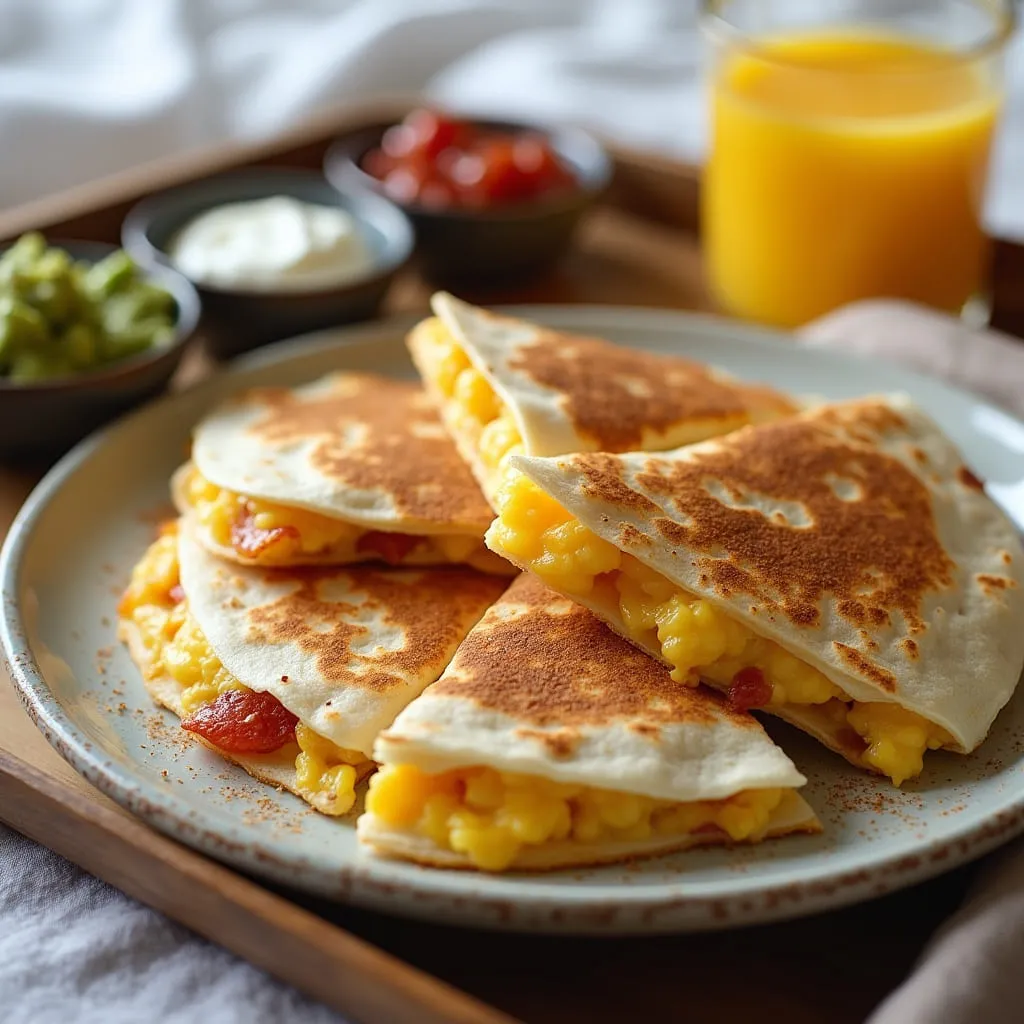 20 Mind-Blowing Father's Day Breakfast-in-Bed Recipes with a Personal Touch -
