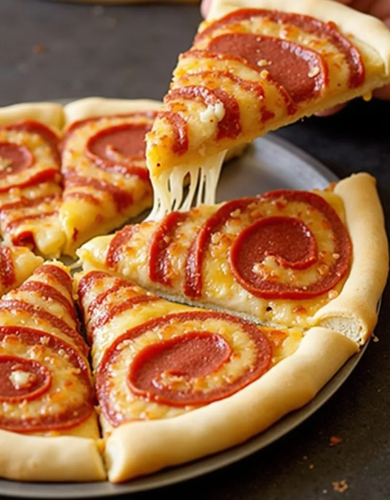 20 Unique Father's Day Pizza Recipes Kids Will Love to Customize 13 20 Unique Father's Day Pizza Recipes Kids Will Love to Customize -