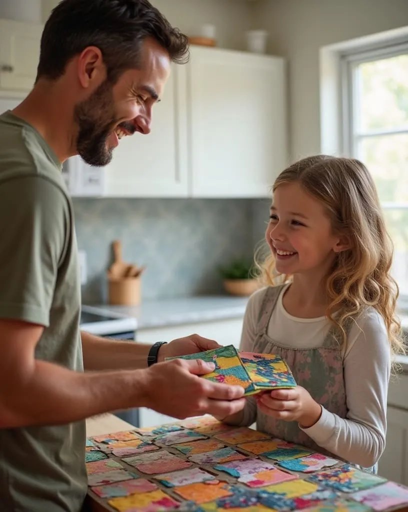 15+ Upcycled Father's Day Gifts: Eco-Friendly Ideas for Kids and Families (2025) -