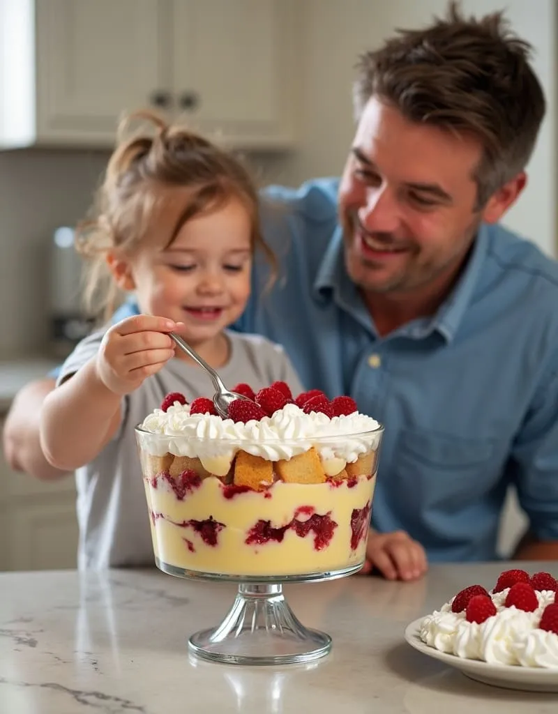 20 Personalized Father's Day Desserts with Kids' Creative Touches 14 20 Personalized Father's Day Desserts with Kids' Creative Touches -