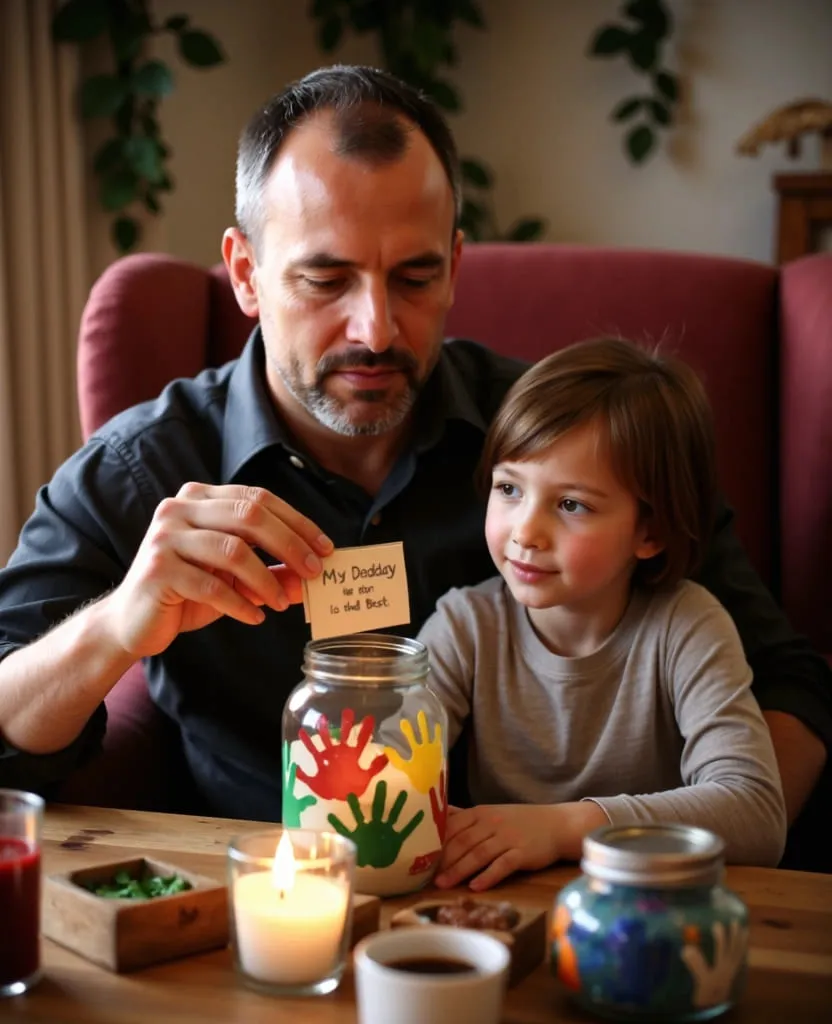 20 Easy Father's Day Gifts Preschoolers Can Help Create (2025) -