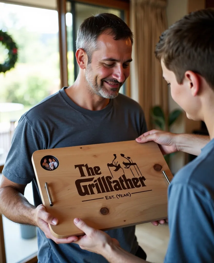 20 Creative Father's Day Gifts for the Grill Master Dad (2025) -