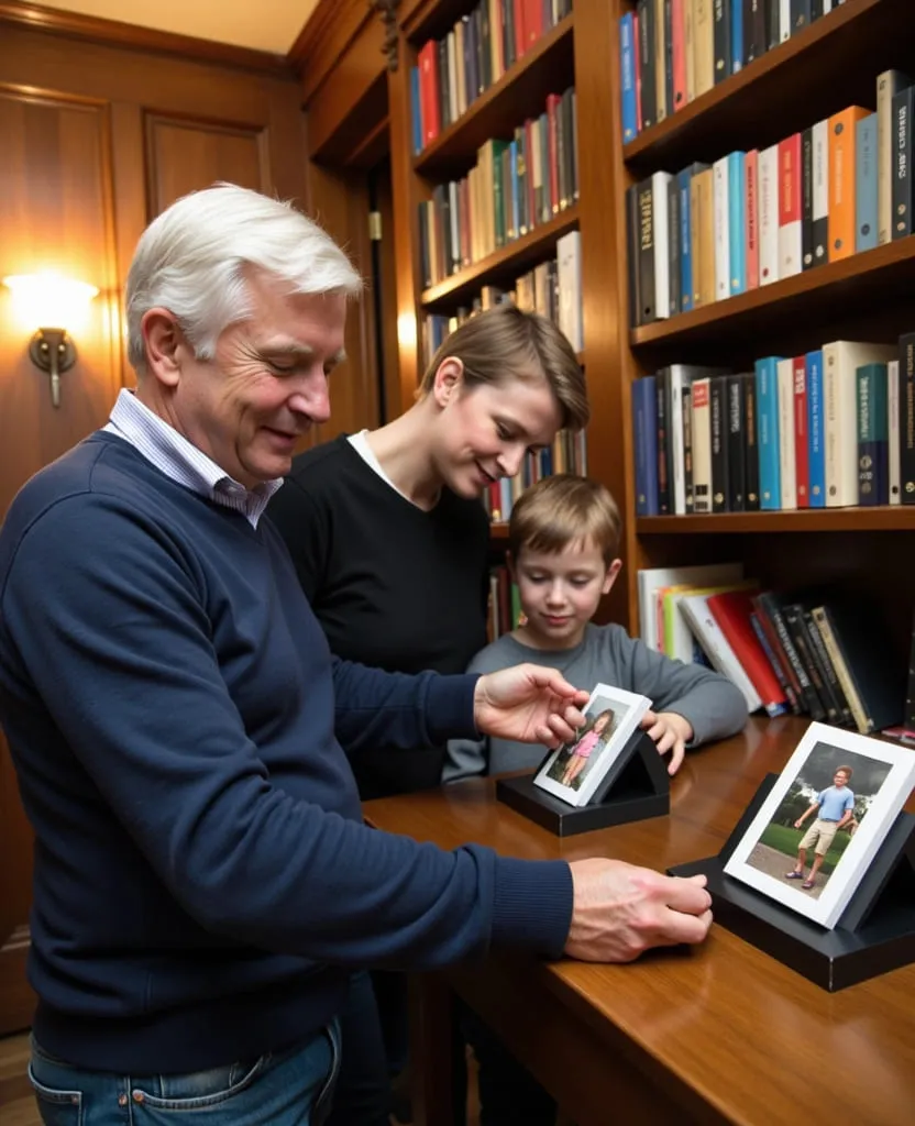 20 Unique Photo Gift Ideas for Father's Day (2025) -