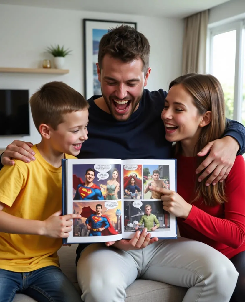 20 Father's Day Gifts That Double as Family Activities (2025) 16 20 Father's Day Gifts That Double as Family Activities (2025) -