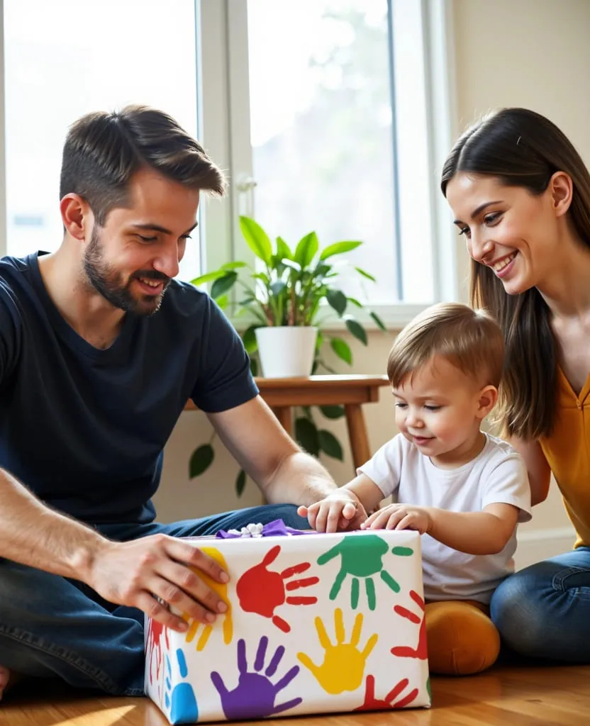 20 Father's Day Gifts Featuring Kids' Artwork (2025) -