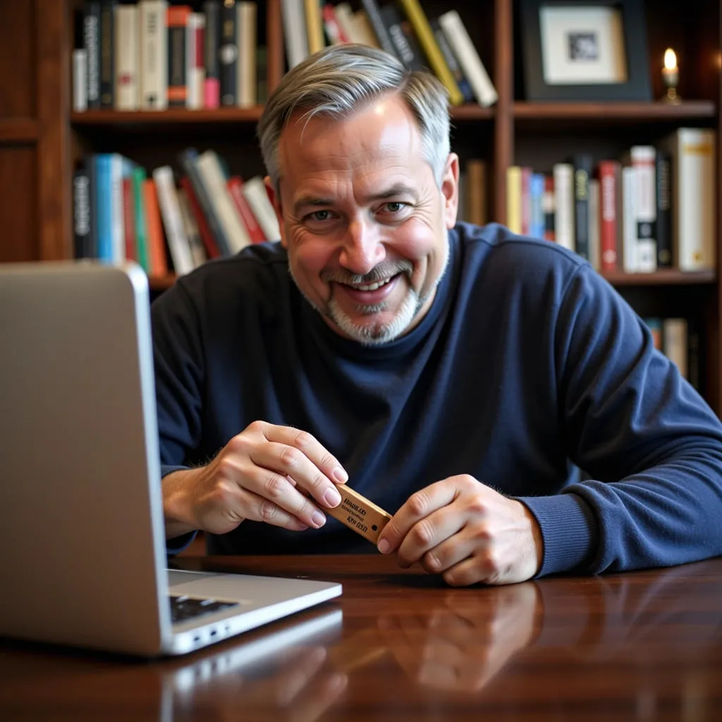 20 Father’s Day Gifts for the Tech-Loving Dad (DIY & Personalized) -