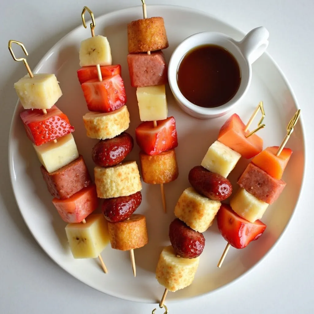 20 Mind-Blowing Father's Day Breakfast-in-Bed Recipes with a Personal Touch -