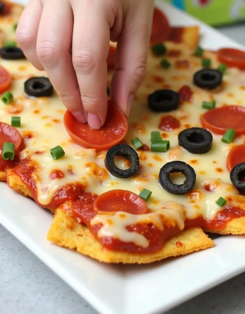 20 Unique Father's Day Pizza Recipes Kids Will Love to Customize 17 20 Unique Father's Day Pizza Recipes Kids Will Love to Customize -
