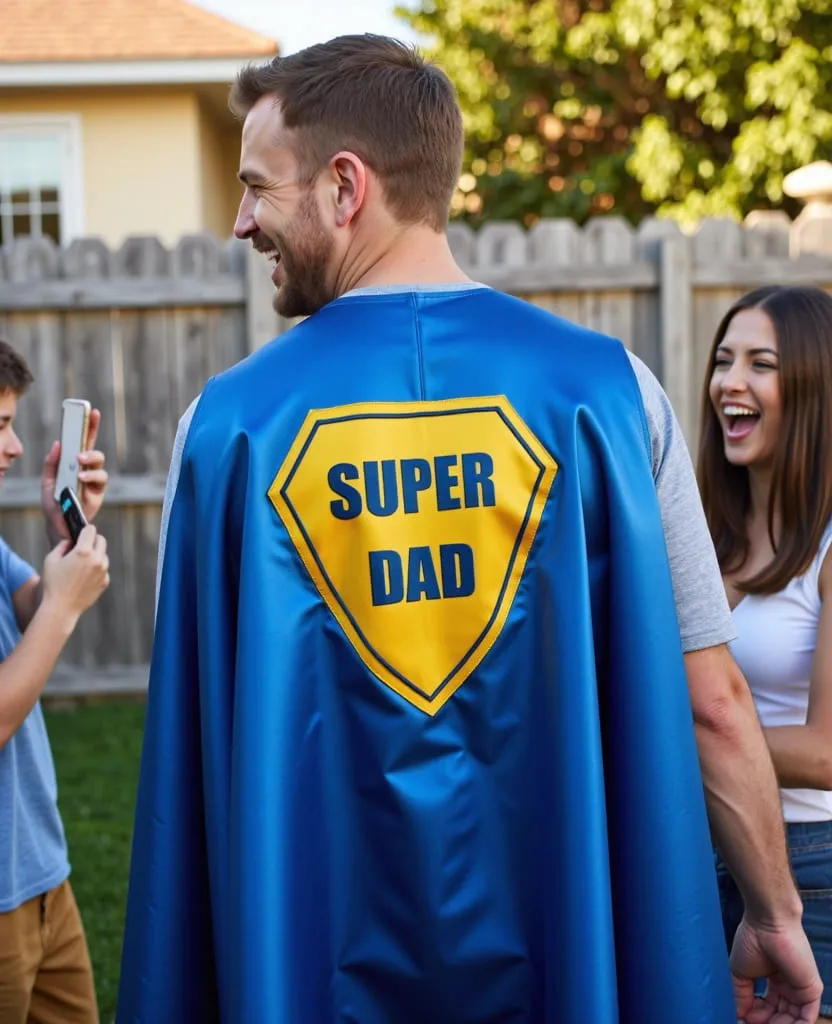 20 Father's Day Gifts That Celebrate Dad's Superhero Status (2025) -