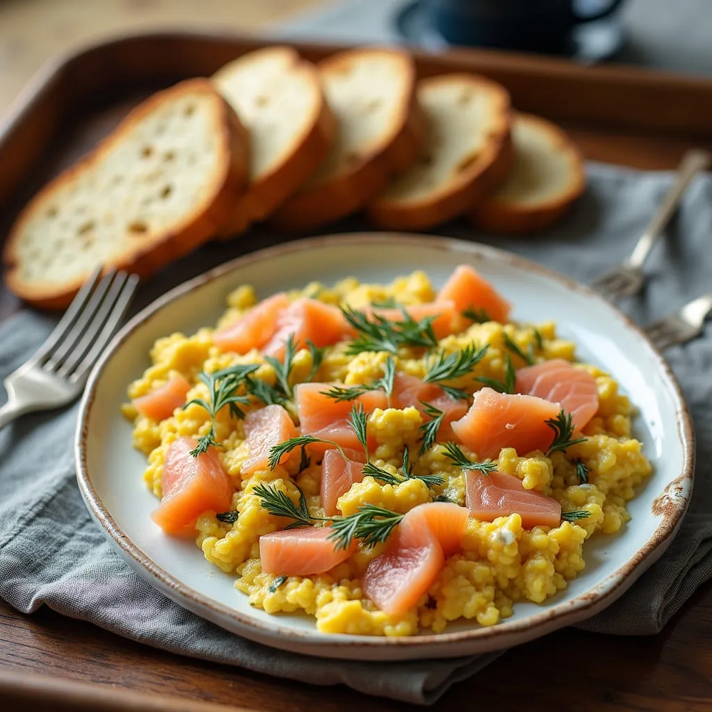 20 Mind-Blowing Father's Day Breakfast-in-Bed Recipes with a Personal Touch -