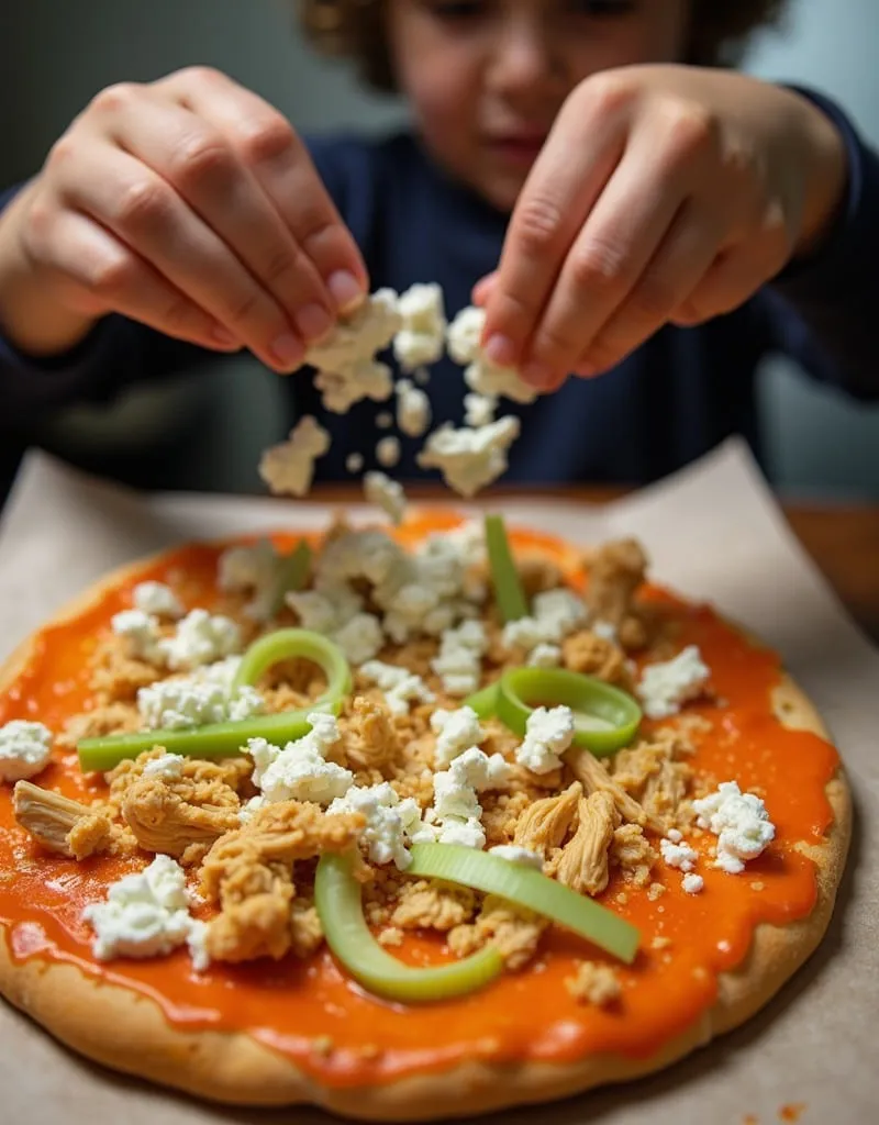 20 Unique Father's Day Pizza Recipes Kids Will Love to Customize 19 20 Unique Father's Day Pizza Recipes Kids Will Love to Customize -