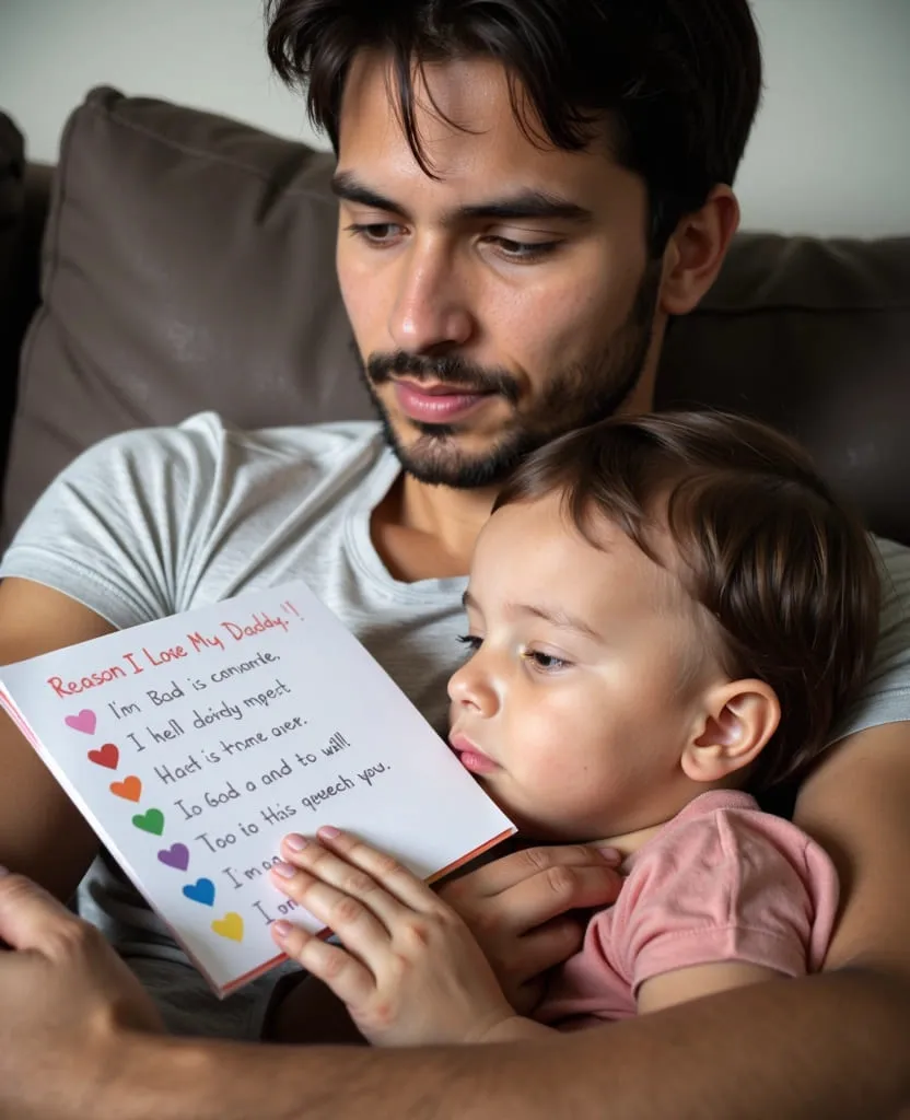 20 Easy Father's Day Gifts Preschoolers Can Help Create (2025) -