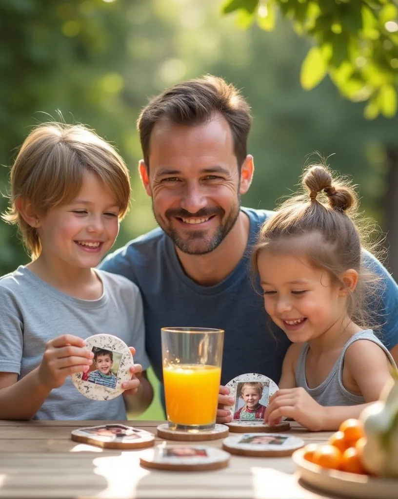 15+ Upcycled Father's Day Gifts: Eco-Friendly Ideas for Kids and Families (2025) -