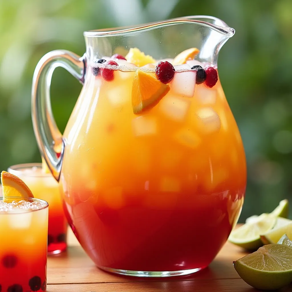 20 Insanely Refreshing Father's Day Mocktail & Drink Recipes for the Whole Family -