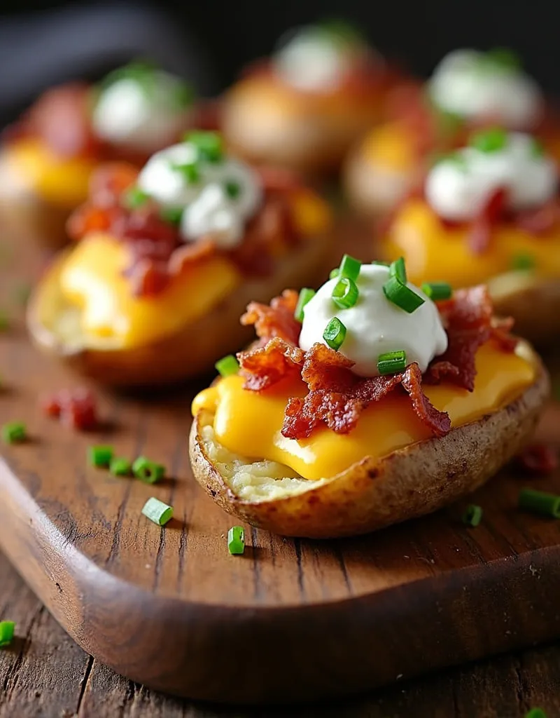 20 Savory Snack Ideas for a Father's Day Game Day Party -