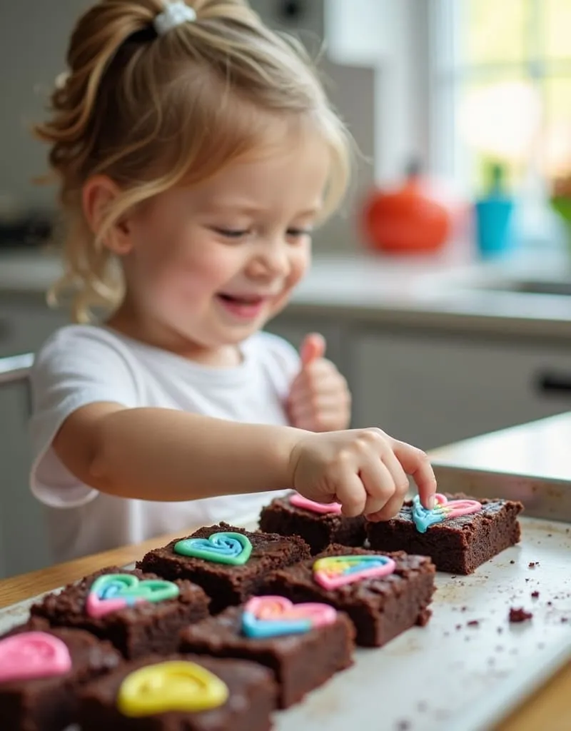 20 Personalized Father's Day Desserts with Kids' Creative Touches 2 20 Personalized Father's Day Desserts with Kids' Creative Touches -