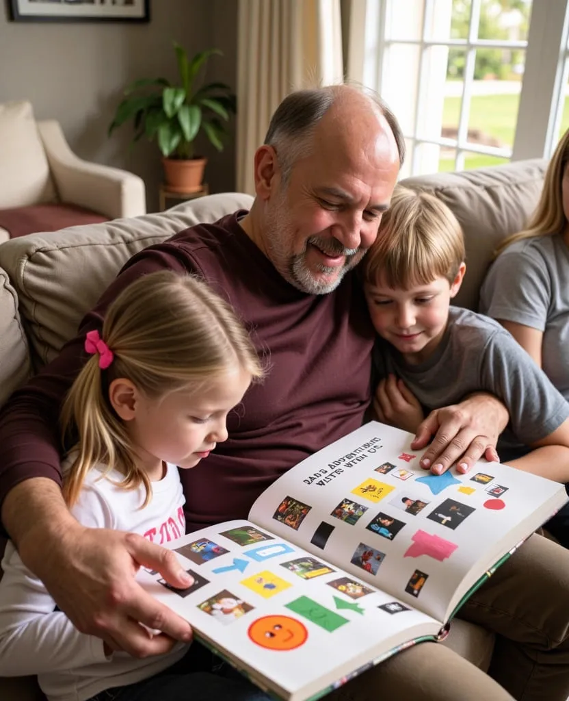 20 Perfect Paper & Paint Father's Day Gifts Kids Can Make (2025) 20 20 Perfect Paper & Paint Father's Day Gifts Kids Can Make (2025) -