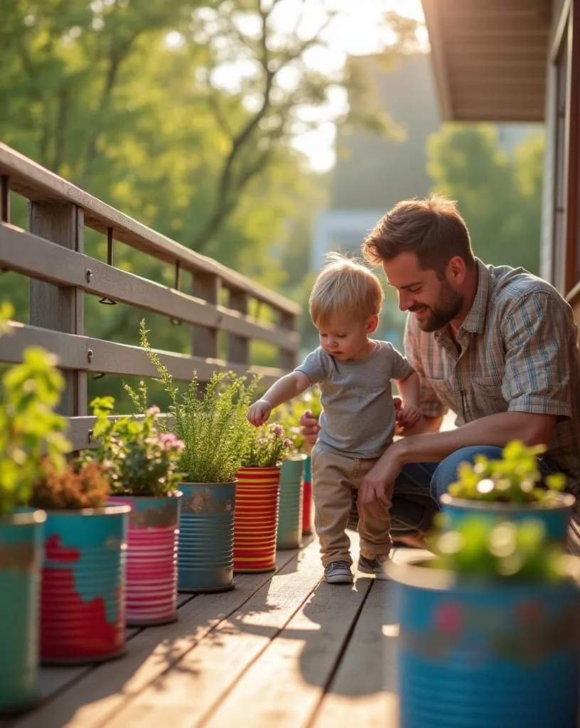 15+ Upcycled Father's Day Gifts: Eco-Friendly Ideas for Kids and Families (2025) -