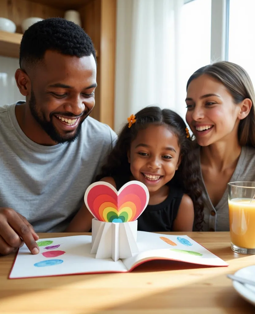 20 Perfect Paper & Paint Father's Day Gifts Kids Can Make (2025) 3 20 Perfect Paper & Paint Father's Day Gifts Kids Can Make (2025) -