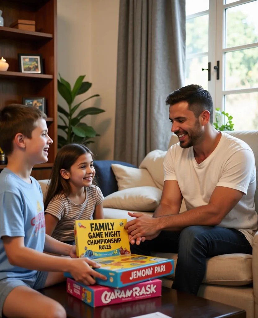 20 Father's Day Gifts That Double as Family Activities (2025) 3 20 Father's Day Gifts That Double as Family Activities (2025) -