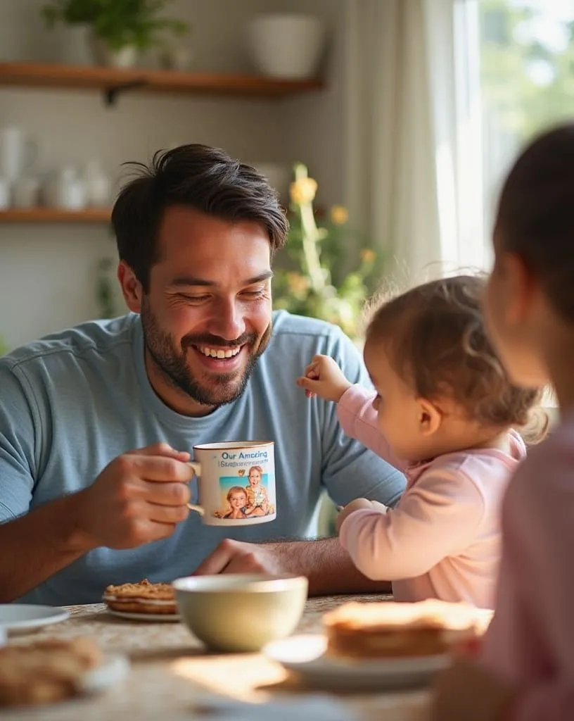 20 Personalized Father's Day Gifts That Will Melt Dad's Heart (2025) -