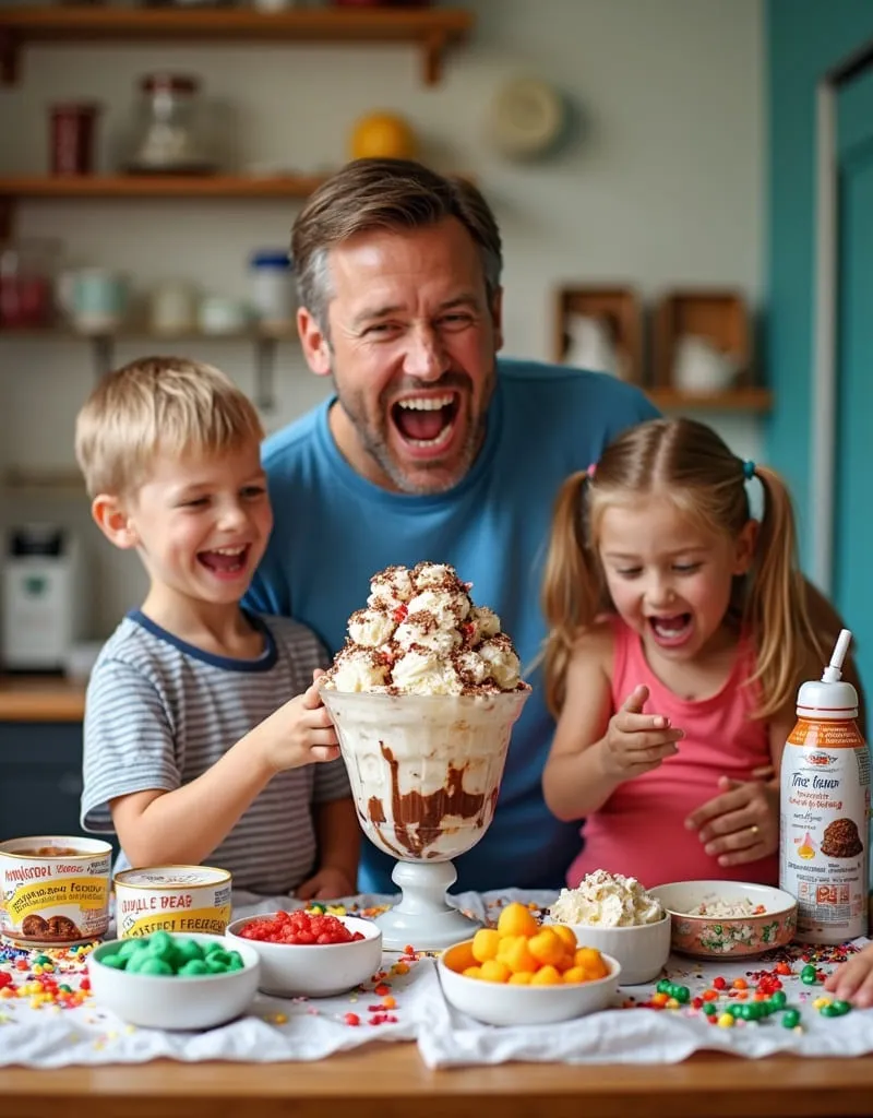 20 Personalized Father's Day Desserts with Kids' Creative Touches 3 20 Personalized Father's Day Desserts with Kids' Creative Touches -