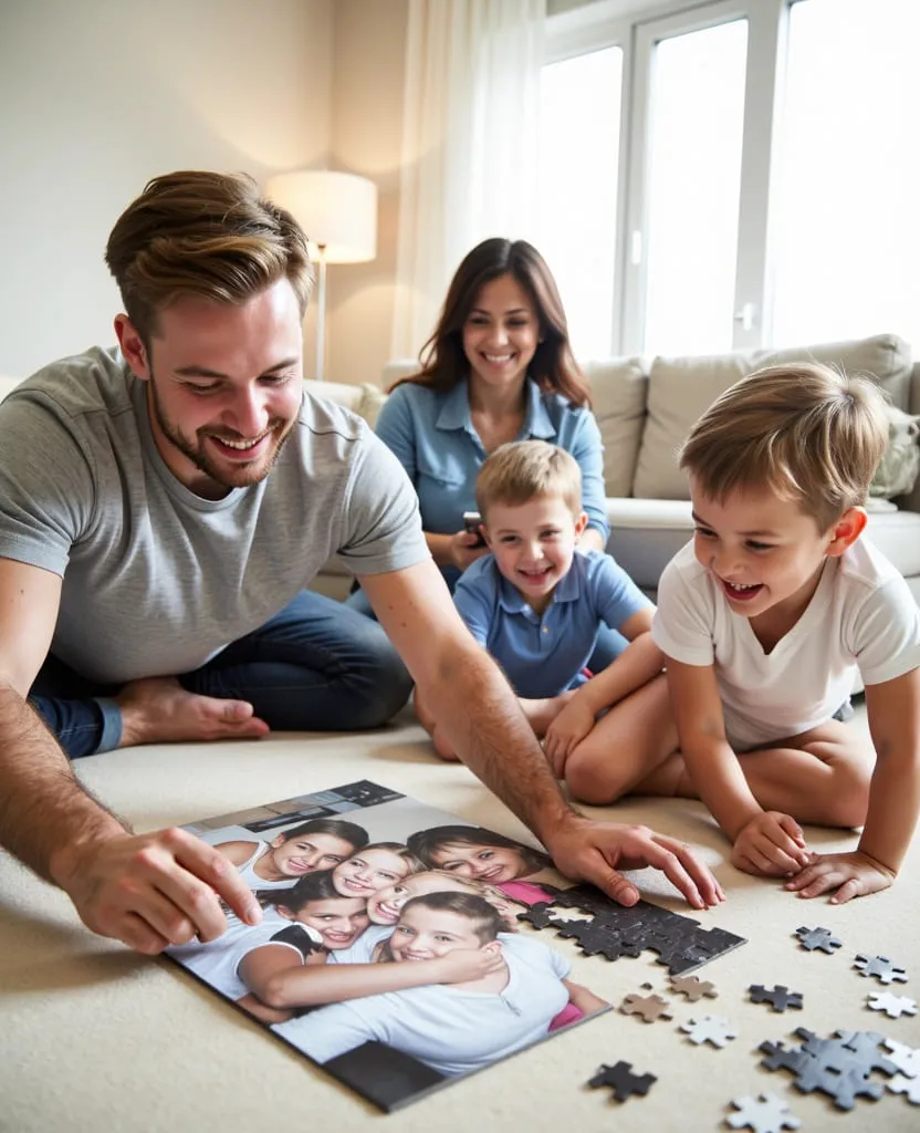 20 Unique Photo Gift Ideas for Father's Day (2025) -