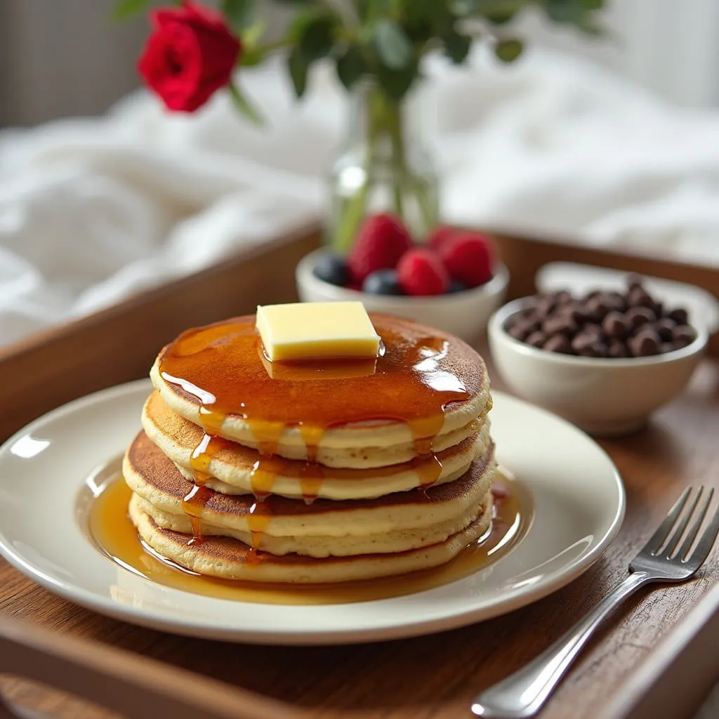 20 Mind-Blowing Father's Day Breakfast-in-Bed Recipes with a Personal Touch -