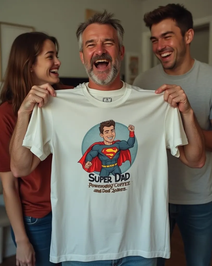 20 Personalized Father's Day Gifts That Will Melt Dad's Heart (2025) -