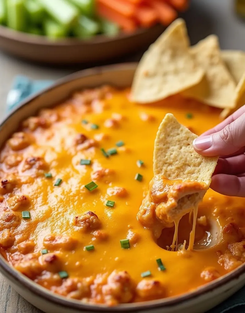 20 Savory Snack Ideas for a Father's Day Game Day Party -