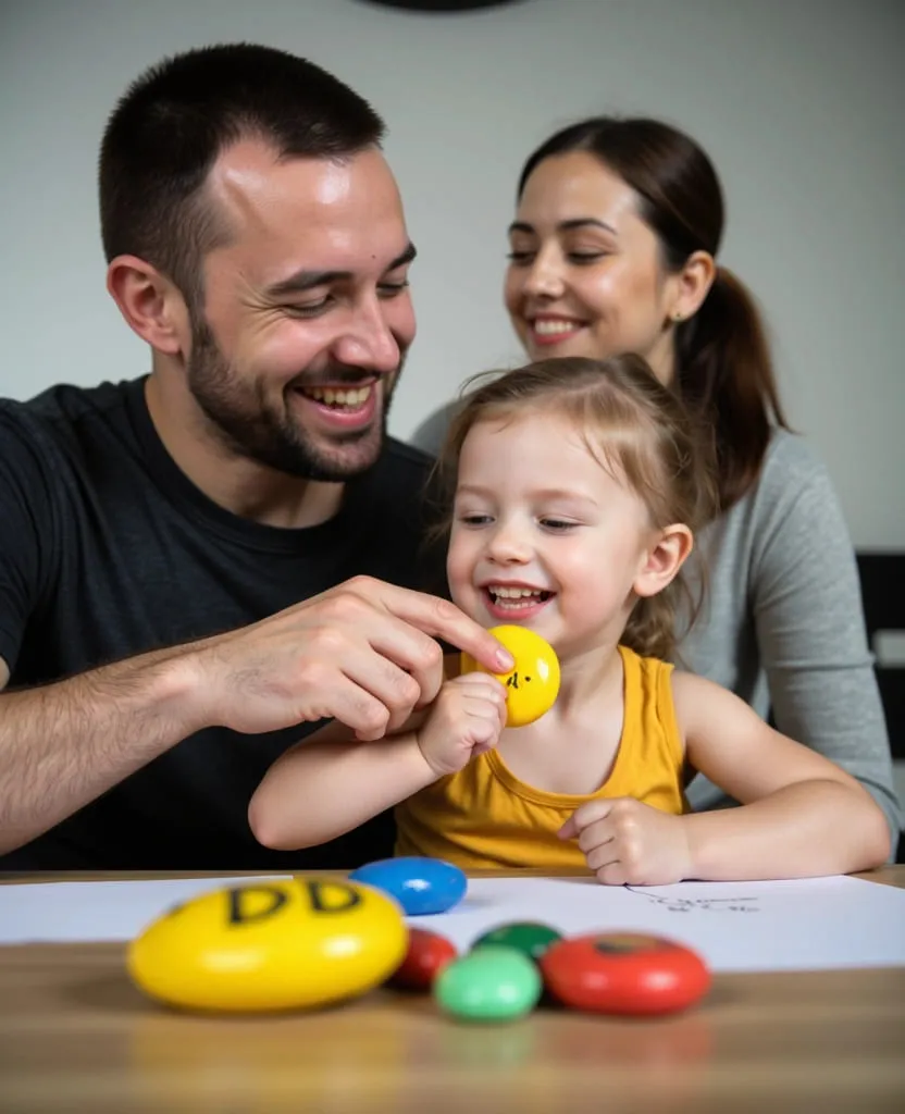 20 Easy Father's Day Gifts Preschoolers Can Help Create (2025) -