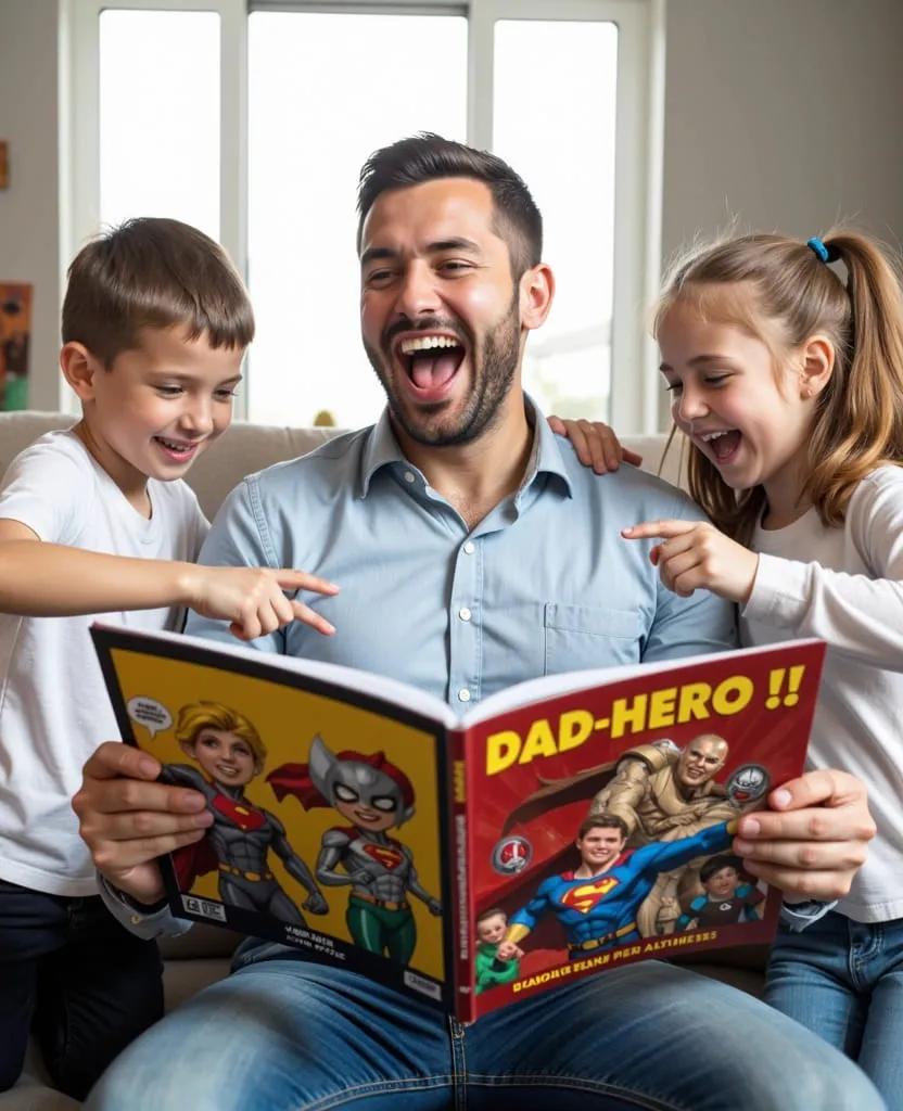 20 Father's Day Gifts That Celebrate Dad's Superhero Status (2025) -