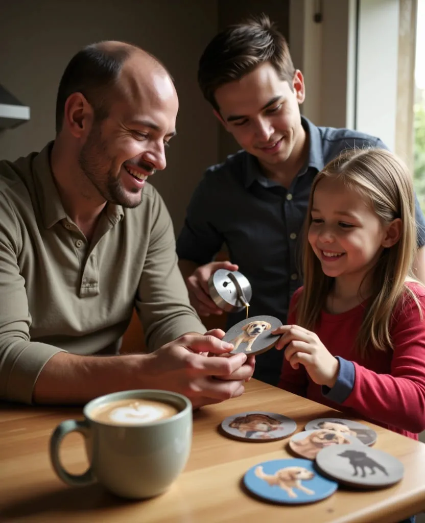 20 Unique Photo Gift Ideas for Father's Day (2025) -