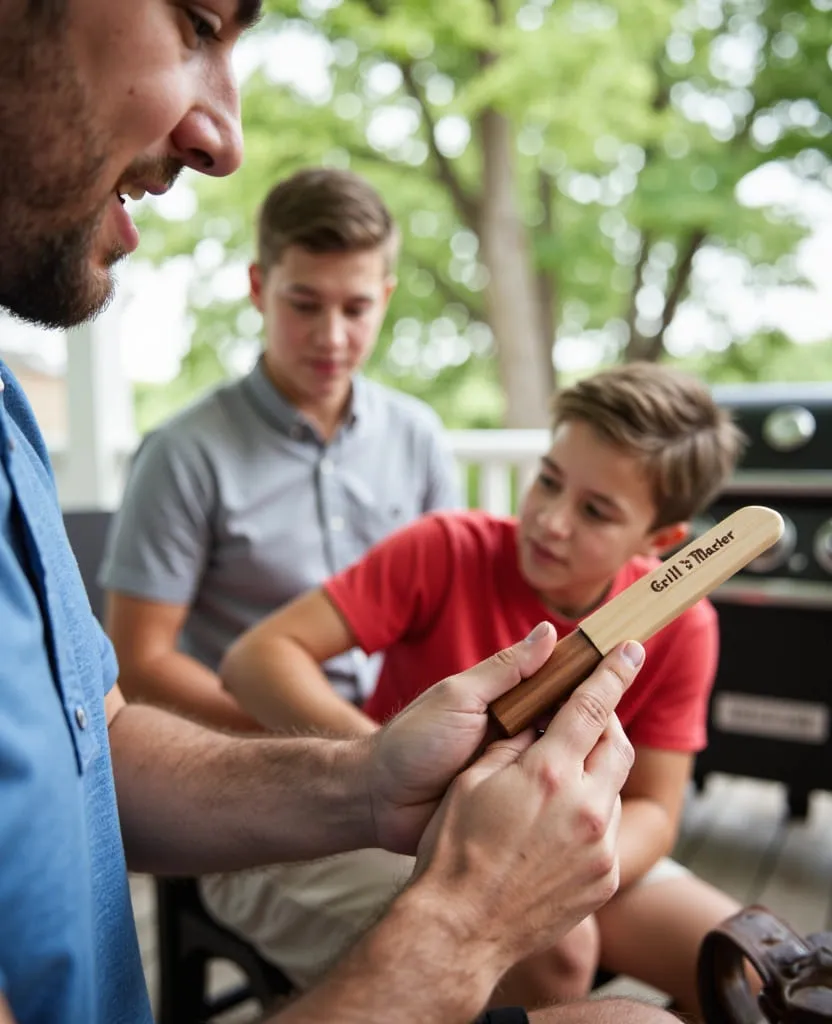 20 Creative Father's Day Gifts for the Grill Master Dad (2025) -