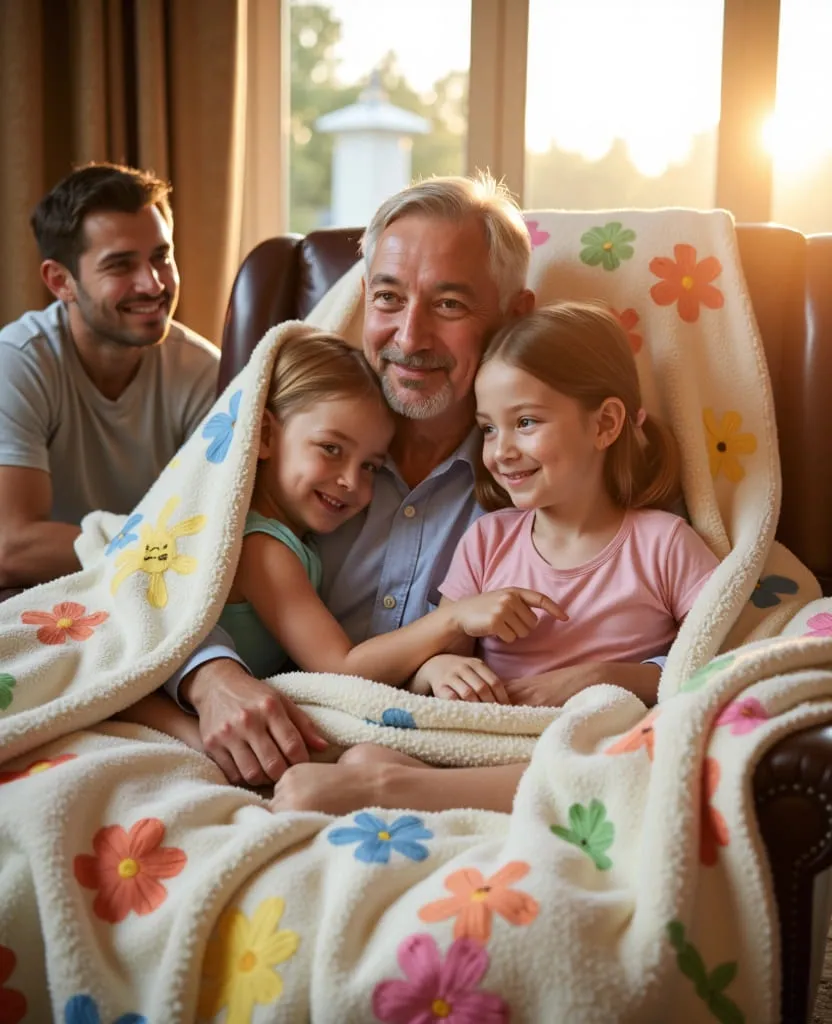 20 Father's Day Gifts Featuring Kids' Artwork (2025) -