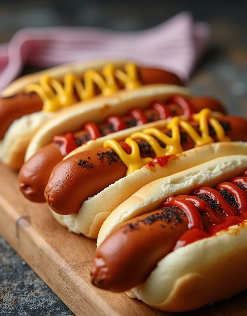 20 Red, White, and Blue Patriotic Foods to Celebrate Dad -