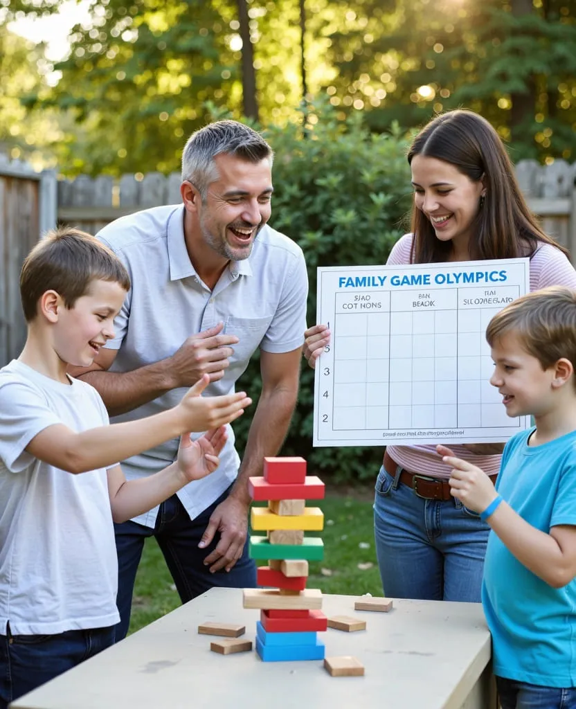20 Father's Day Gifts That Double as Family Activities (2025) 7 20 Father's Day Gifts That Double as Family Activities (2025) -
