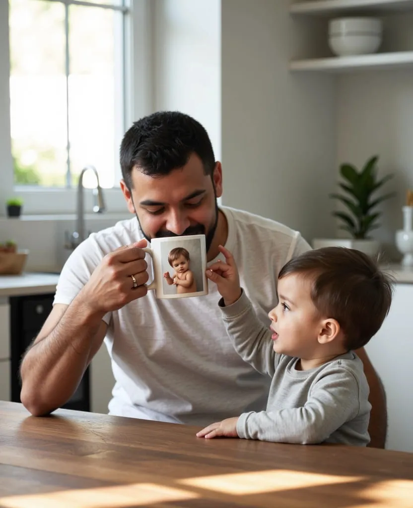 20 Unique Photo Gift Ideas for Father's Day (2025) -