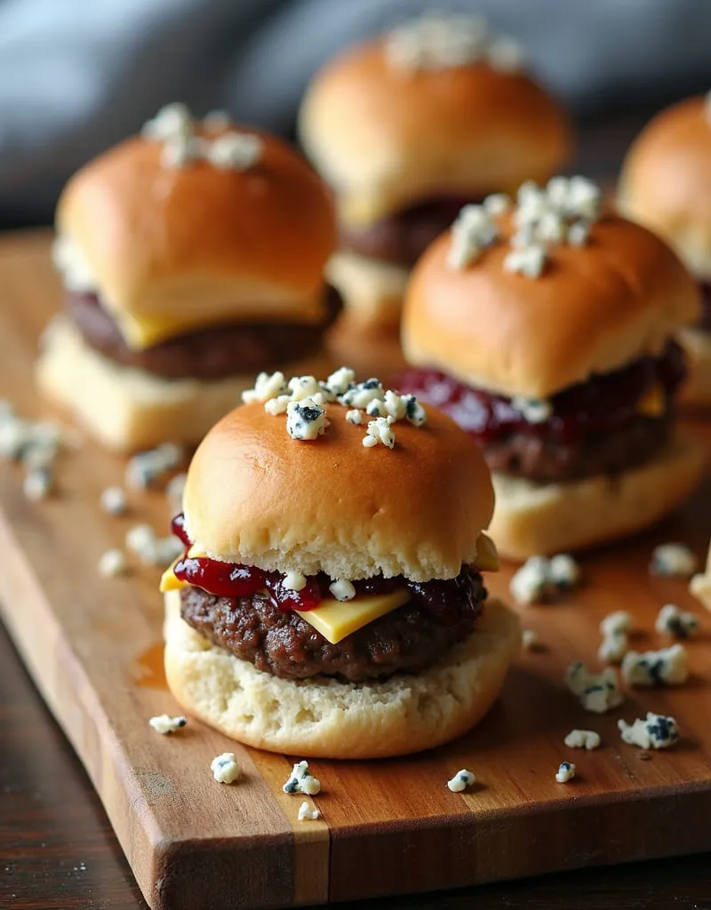 20 Red, White, and Blue Patriotic Foods to Celebrate Dad -