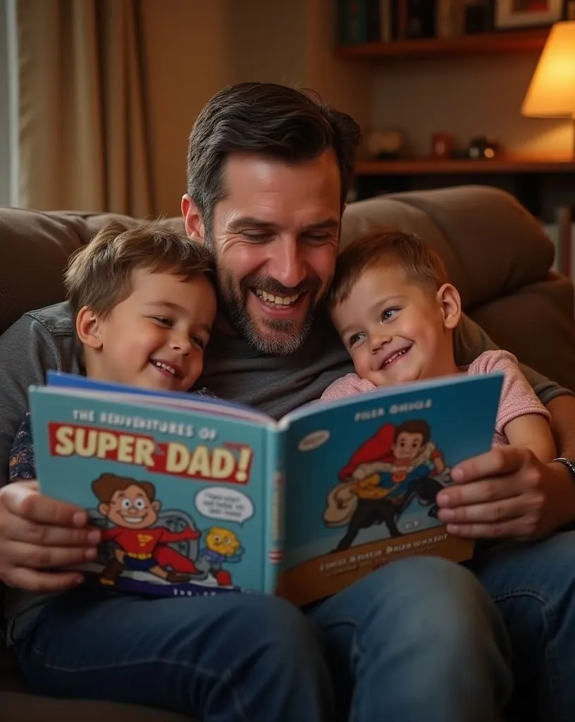 20 Personalized Father's Day Gifts That Will Melt Dad's Heart (2025) -