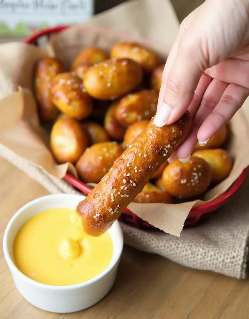 20 Savory Snack Ideas for a Father's Day Game Day Party -